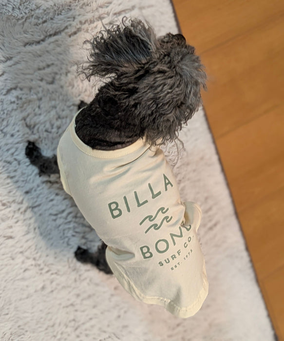 BILLABONG 【DOG WEAR】ONE TIME DOG タンクトップ【2026年春夏モデル】
