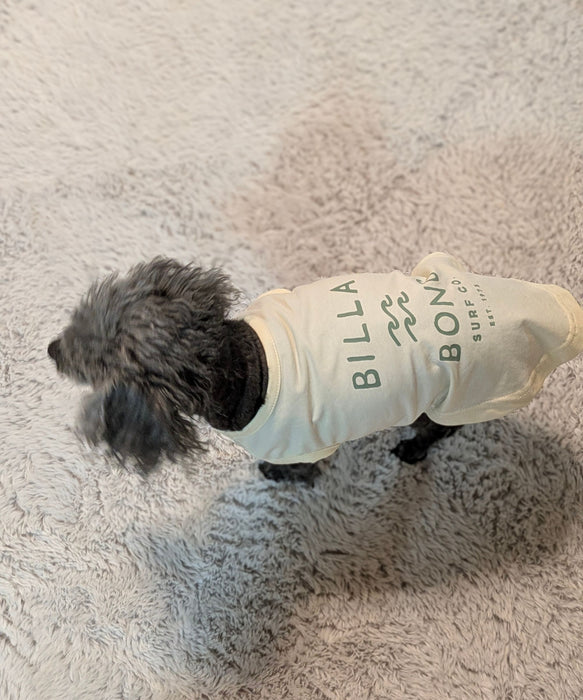 BILLABONG 【DOG WEAR】ONE TIME DOG タンクトップ【2026年春夏モデル】