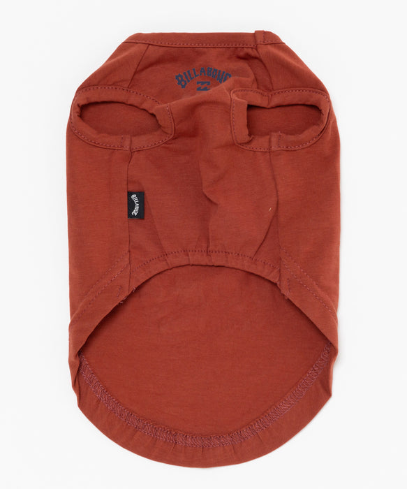 BILLABONG 【DOG WEAR】ONE TIME DOG タンクトップ【2026年春夏モデル】