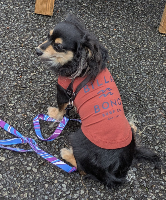 BILLABONG 【DOG WEAR】ONE TIME DOG タンクトップ【2026年春夏モデル】