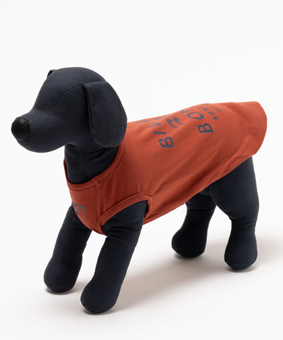 BILLABONG 【DOG WEAR】ONE TIME DOG タンクトップ【2026年春夏モデル】