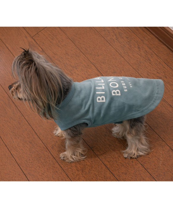 BILLABONG 【DOG WEAR】ONE TIME DOG タンクトップ【2026年春夏モデル】