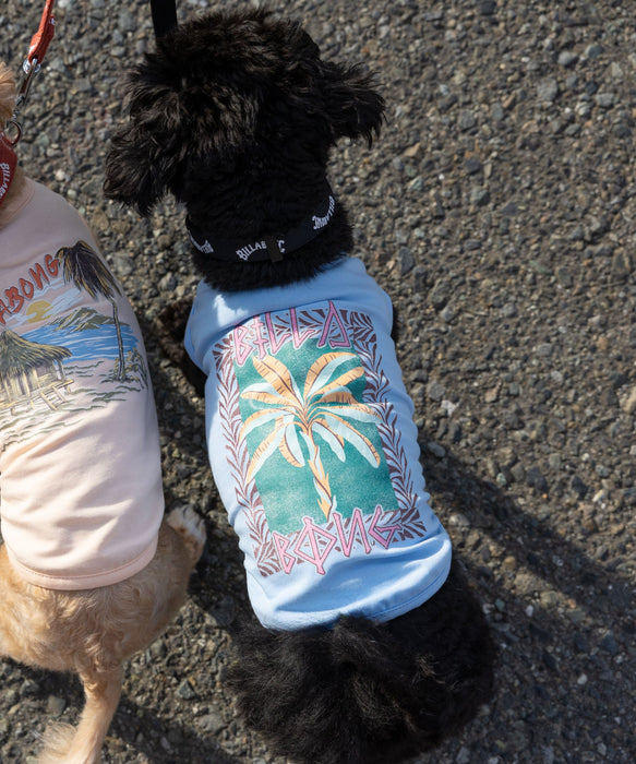 BILLABONG 【DOG WEAR】POSTER ART DOG タンクトップ 【2026年春夏モデル】