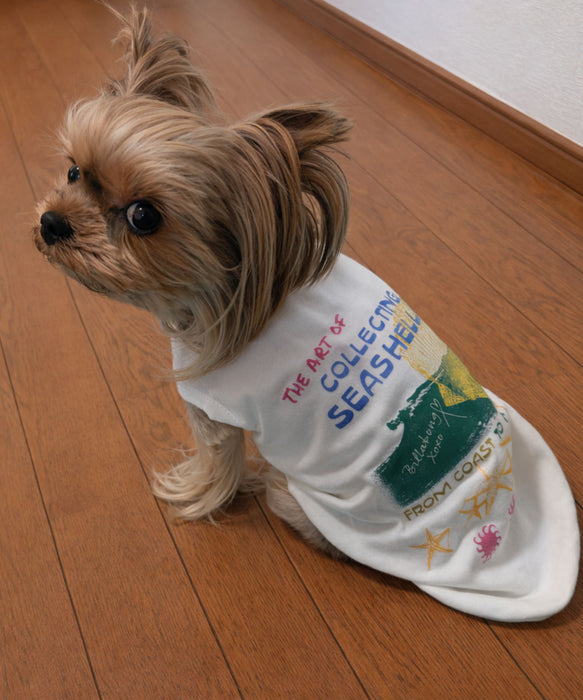 BILLABONG 【DOG WEAR】POSTER ART DOG タンクトップ 【2026年春夏モデル】