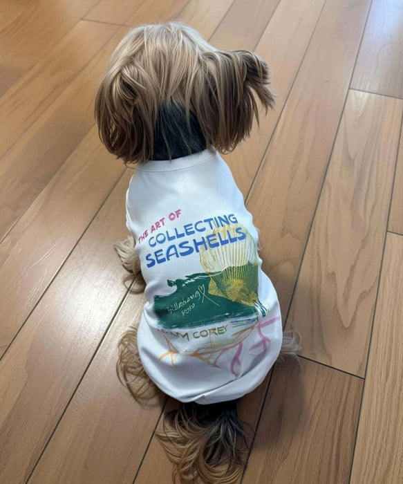 BILLABONG 【DOG WEAR】POSTER ART DOG タンクトップ 【2026年春夏モデル】