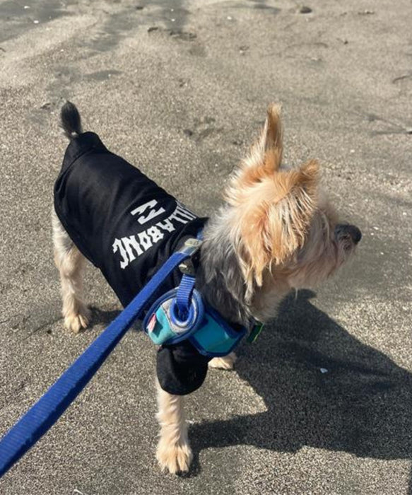 BILLABONG 【DOG WEAR】ANTI BUG DOG MESH 【虫よけ加工】Tシャツ【2026年春夏モデル】