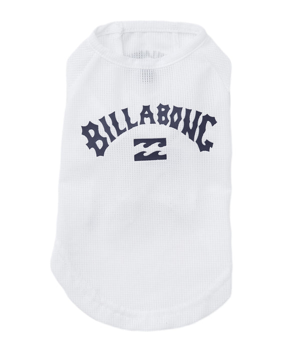 BILLABONG ウィメンズ ANTI BUG DOG MESH TE その他アクセサリー 【2026年春夏モデル】 WHT / 3L