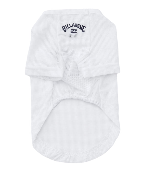 BILLABONG ウィメンズ ANTI BUG DOG MESH TE その他アクセサリー 【2026年春夏モデル】 WHT / 3L