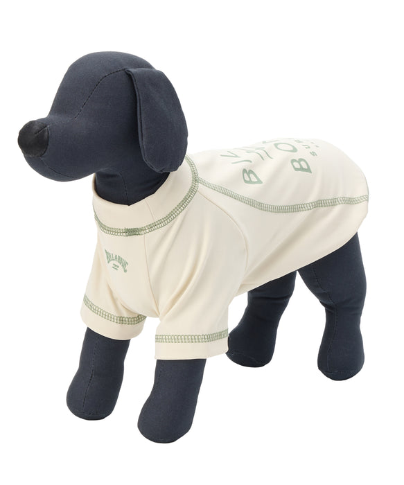 BILLABONG 【DOG WEAR】ONE TIME DOG ラッシュガード【2026年春夏モデル】