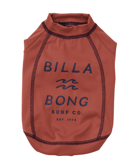 BILLABONG ウィメンズ ONE TIME DOG RASHGUA その他アクセサリー 【2026年春夏モデル】 RED / 3L