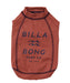 BILLABONG ウィメンズ ONE TIME DOG RASHGUA その他アクセサリー 【2026年春夏モデル】 RED / 3L