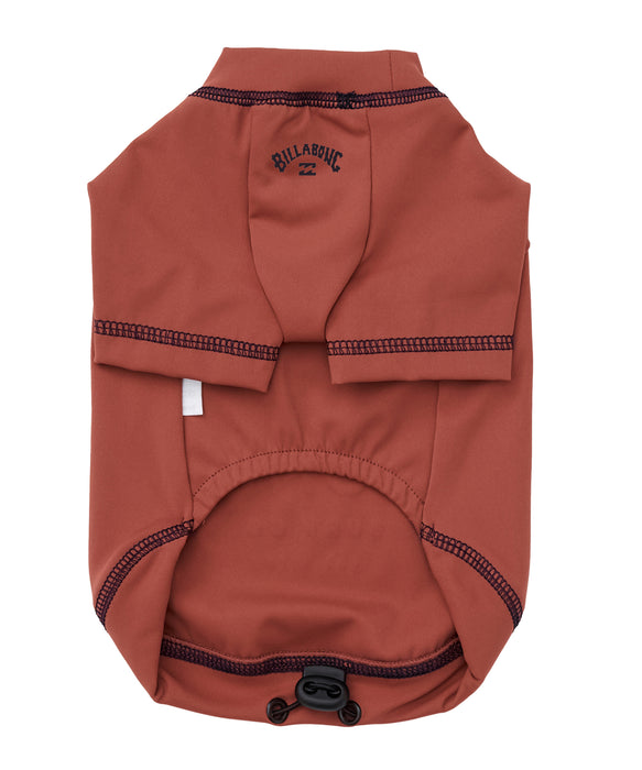 BILLABONG 【DOG WEAR】ONE TIME DOG ラッシュガード【2026年春夏モデル】