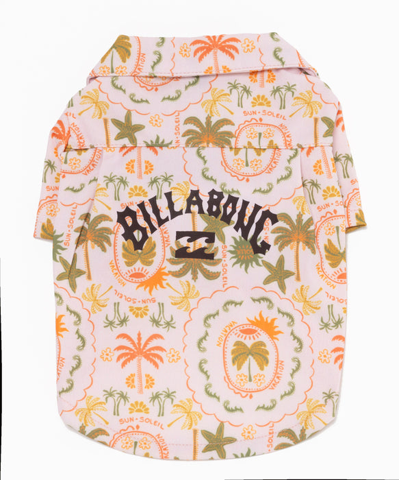 BILLABONG ウィメンズ ALOHA DOG SHIRT その他アクセサリー 【2026年春夏モデル】 SCS / 3L