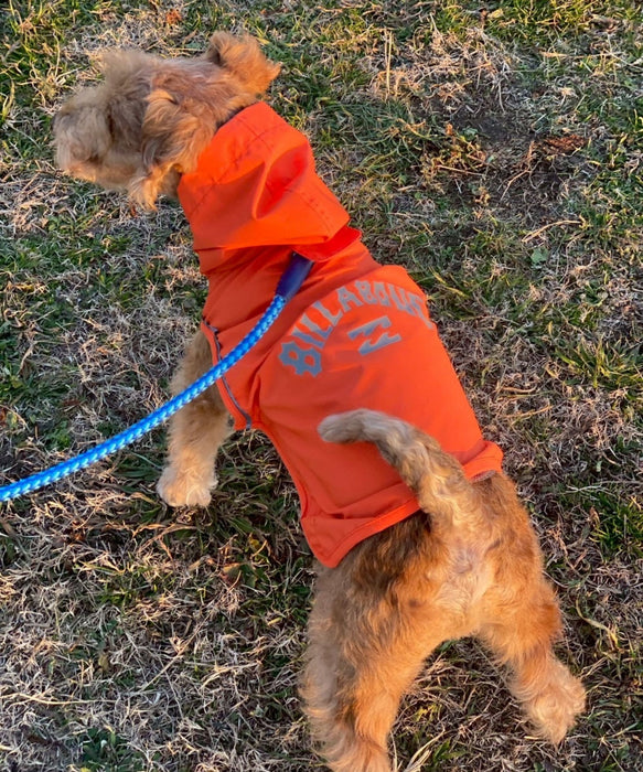 BILLABONG 【DOG WEAR】REFLECTIVE DOG レインコート 【2026年春夏モデル】