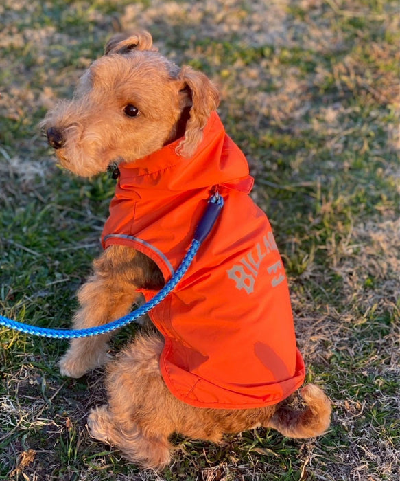 BILLABONG 【DOG WEAR】REFLECTIVE DOG レインコート 【2026年春夏モデル】