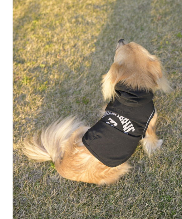 BILLABONG 【DOG WEAR】REFLECTIVE DOG レインコート 【2026年春夏モデル】