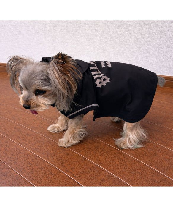 BILLABONG 【DOG WEAR】REFLECTIVE DOG レインコート 【2026年春夏モデル】