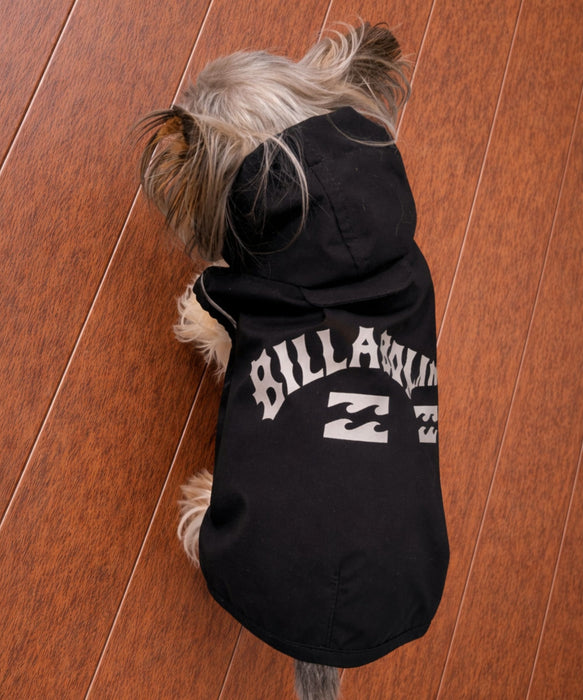 BILLABONG 【DOG WEAR】REFLECTIVE DOG レインコート 【2026年春夏モデル】