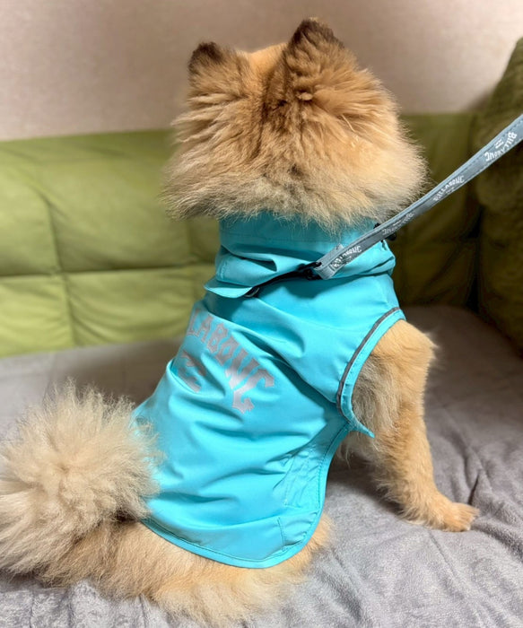 BILLABONG 【DOG WEAR】REFLECTIVE DOG レインコート 【2026年春夏モデル】