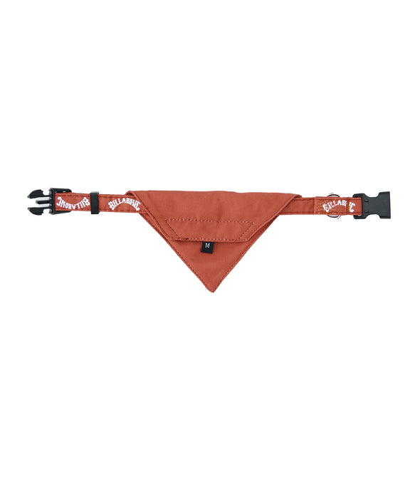 BILLABONG ウィメンズ ARCH LOGO DOG COLLAR その他アクセサリー 【2026年春夏モデル】 RED / M