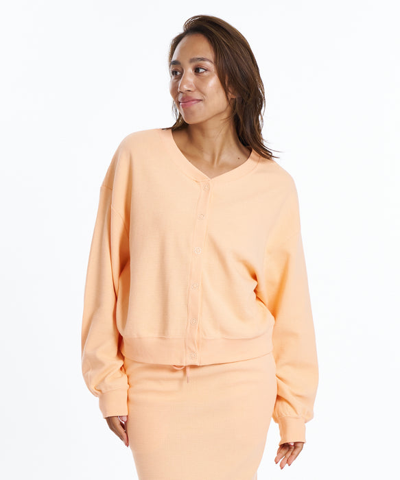 SALE】【直営店限定】BILLABONG ウィメンズ WAFFLE セットアップ