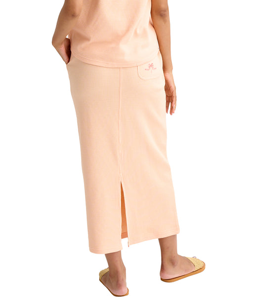 BILLABONG ウィメンズ RIB WAFFLE SKIRT スカート 【2026年春夏モデル】 LPC1 / L