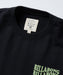 BILLABONG ウィメンズ WAVE LOGO BOY FIT LIGHT CREW トレーナー 【2026年秋冬モデル】 BLK / L