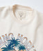 BILLABONG ウィメンズ GRAPHIC LOOSE FIT CREW トレーナー 【2026年秋冬モデル】 SCS / L