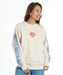 BILLABONG ウィメンズ GRAPHIC LOOSE FIT CREW トレーナー 【2026年秋冬モデル】 WCP / L