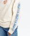 BILLABONG ウィメンズ GRAPHIC LOOSE FIT CREW トレーナー 【2026年秋冬モデル】 WCP / L