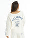 BILLABONG ウィメンズ 2WAY BOAT NECK CREW トレーナー 【2026年秋冬モデル】 SCS / L