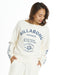 BILLABONG ウィメンズ 2WAY BOAT NECK CREW トレーナー 【2026年秋冬モデル】 SCS / L