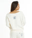 BILLABONG ウィメンズ 2WAY BOAT NECK CREW トレーナー 【2026年秋冬モデル】 SCS / L