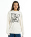 BILLABONG ウィメンズ COWGIRL LOOSE FIT CREW トレーナー 【2026年秋冬モデル】 SCS / L