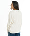 BILLABONG ウィメンズ COWGIRL LOOSE FIT CREW トレーナー 【2026年秋冬モデル】 SCS / L
