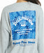 BILLABONG ウィメンズ SQUARE LOGO BOY FIT CREW トレーナー 【2026年秋冬モデル】 GRH / L