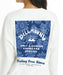 BILLABONG ウィメンズ SQUARE LOGO BOY FIT CREW トレーナー 【2026年秋冬モデル】 OF2 / L