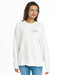 BILLABONG ウィメンズ SQUARE LOGO BOY FIT CREW トレーナー 【2026年秋冬モデル】 OFW / L