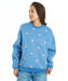 BILLABONG ウィメンズ SHAGGY BONDING MEDIUM LOOSE CREW トレーナー 【2026年秋冬モデル】 BUH / M