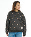 BILLABONG ウィメンズ SHAGGY BONDING MEDIUM LOOSE CREW トレーナー 【2026年秋冬モデル】 OFB / M