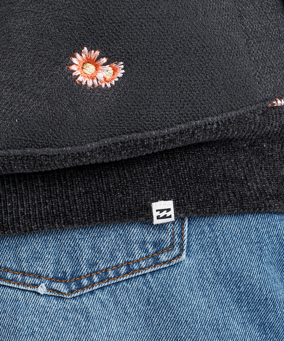 BILLABONG ウィメンズ SHAGGY BONDING MEDIUM LOOSE CREW トレーナー 【2026年秋冬モデル】 OFB / M