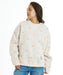 BILLABONG ウィメンズ SHAGGY BONDING MEDIUM LOOSE CREW トレーナー 【2026年秋冬モデル】 WCP / M