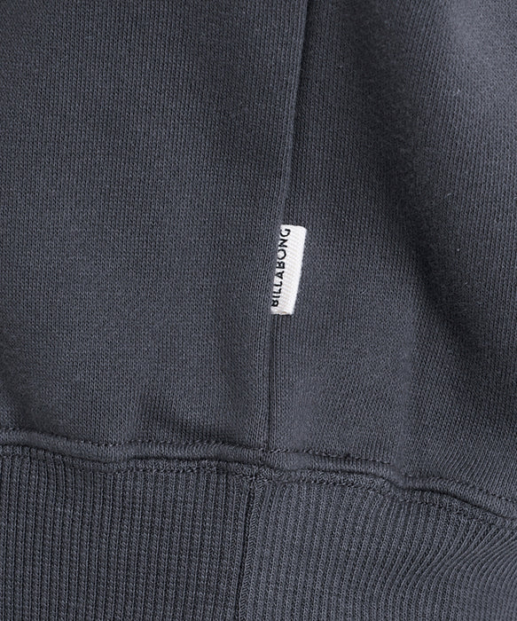 BILLABONG ウィメンズ APPLIQUE MEDIUM LOOSE CREW トレーナー 【2026年秋冬モデル】 OFB / L