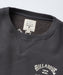 BILLABONG ウィメンズ APPLIQUE MEDIUM LOOSE CREW トレーナー 【2026年秋冬モデル】 OFB / L