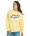 BILLABONG ウィメンズ MONO ALOHA KENDAL CREW  トレーナー 【2026年秋冬モデル】 SUD1 / M