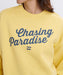 BILLABONG ウィメンズ MONO ALOHA KENDAL CREW  トレーナー 【2026年秋冬モデル】 SUD1 / M