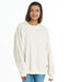 BILLABONG ウィメンズ SUEDE LIKE BONDING FLEECE CREW トレーナー 【2026年秋冬モデル】 SCS / M