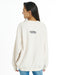 BILLABONG ウィメンズ SUEDE LIKE BONDING FLEECE CREW トレーナー 【2026年秋冬モデル】 SCS / M