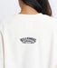 BILLABONG ウィメンズ SUEDE LIKE BONDING FLEECE CREW トレーナー 【2026年秋冬モデル】 SCS / M