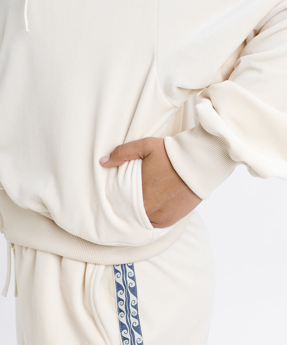BILLABONG ウィメンズ SURF CAMP PALM 73 ZIP HOODIE パーカー 【2026年秋冬モデル】 WCP / L